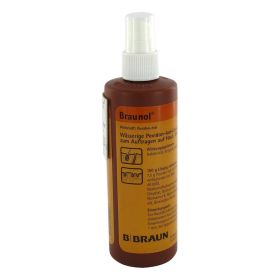 BRAUNOL Schleimhautantiseptikum – PZN 1588685 (PZN 1588685) из Германии