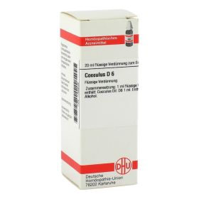 COCCULUS D 6 Dilution – PZN 1766649 (PZN 1766649) из Германии