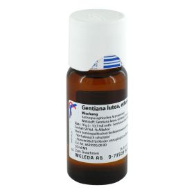 GENTIANA LUTEA 5% Mischung – PZN 1572804 (PZN 1572804) из Германии