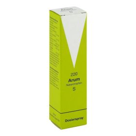 ARUM NASENTROPFEN S 220 – PZN 1828528 (PZN 1828528) из Германии