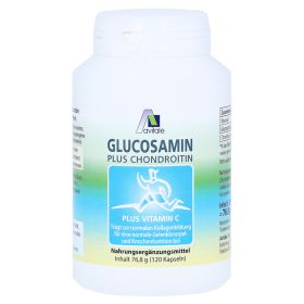 GLUCOSAMIN CHONDROITIN Kapseln – PZN 3938333 (PZN 3938333) из Германии