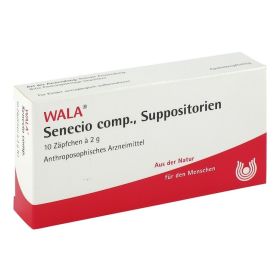 SENECIO COMP.Suppositorien – PZN 1880718 (PZN 1880718) из Германии