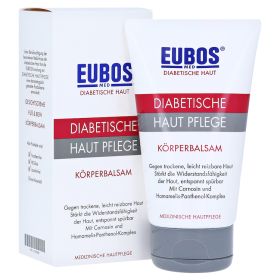 EUBOS DIABETISCHE HAUT PFLEGE Körper Lotion – PZN 1647028 (PZN 1647028) из Германии