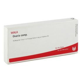 OVARIA COMP.Ampullen – PZN 1751814 (PZN 1751814) из Германии
