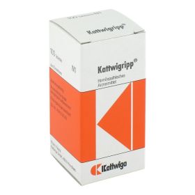KATTWIGRIPP Tabletten – PZN 1396230 (PZN 1396230) из Германии