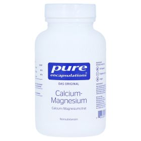pure encapsulations Calcium-/Magnesiumcitrat – PZN 5135070 (PZN 5135070) из Германии