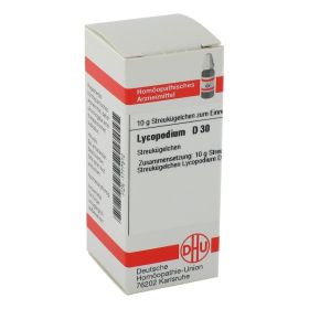 LYCOPODIUM D 30 Globuli – PZN 1777512 (PZN 1777512) из Германии