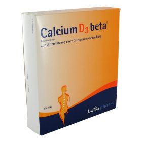Calcium D3 beta – PZN 1842008 (PZN 1842008) из Германии