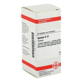 IGNATIA D 12 Tabletten – PZN 2102549 (PZN 2102549) из Германии