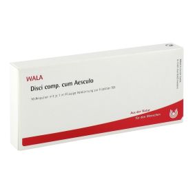 DISCI comp.cum Aescolo Ampullen – PZN 1751300 (PZN 1751300) из Германии