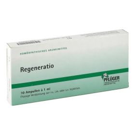 REGENERATIO Ampullen – PZN 1444265 (PZN 1444265) из Германии