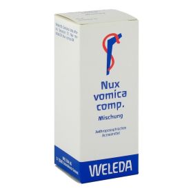 NUX VOMICA COMP.Mischung – PZN 1613615 (PZN 1613615) из Германии