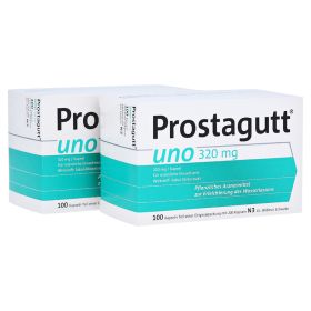 Prostagutt uno – PZN 424935 (PZN 424935) из Германии