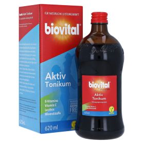 BIOVITAL Aktiv ohne Alkohol flüssig – PZN 4182529 (PZN 4182529) из Германии