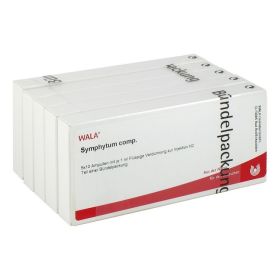 SYMPHYTUM COMP.Ampullen – PZN 2086968 (PZN 2086968) из Германии