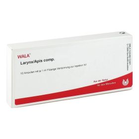 LARYNX/APIS comp.Ampullen – PZN 2086023 (PZN 2086023) из Германии