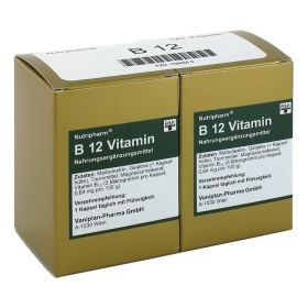 B12 KAPSELN – PZN 1584500 (PZN 1584500) из Германии