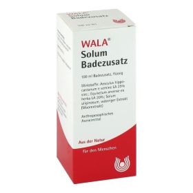 SOLUM Badezusatz – PZN 1448470 (PZN 1448470) из Германии