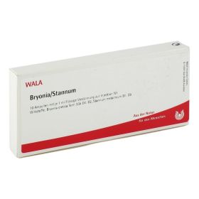 BRYONIA STANNUM Ampullen – PZN 1751033 (PZN 1751033) из Германии