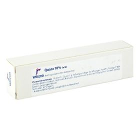 QUARZ 10% Creme – PZN 1628321 (PZN 1628321) из Германии