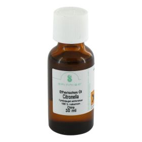 ÄTHERISCHES ÖL CITRONELLA – PZN 1236331 (PZN 1236331) из Германии