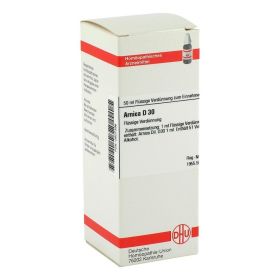 ARNICA D 30 Dilution – PZN 2607396 (PZN 2607396) из Германии
