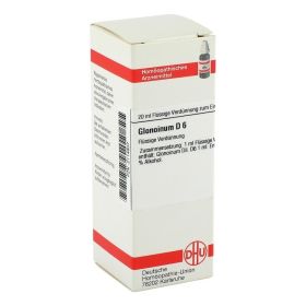 GLONOINUM D 6 Dilution – PZN 2114937 (PZN 2114937) из Германии