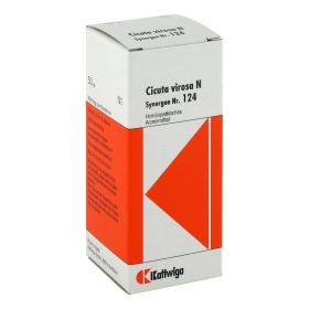 SYNERGON KOMPLEX 124 Cicuta virosa N Tropfen – PZN 2386417 (PZN 2386417) из Германии