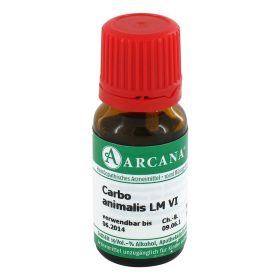 CARBO ANIMALIS LM 6 Dilution – PZN 2601270 (PZN 2601270) из Германии