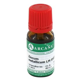 ZINCUM METALLICUM LM 18 Dilution – PZN 2604305 (PZN 2604305) из Германии
