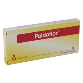 Paidoflor – PZN 2487325 (PZN 2487325) из Германии