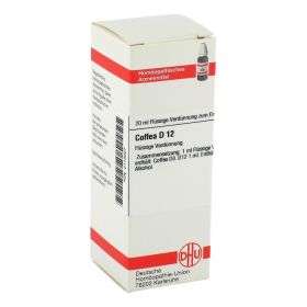 COFFEA D 12 Dilution – PZN 2113027 (PZN 2113027) из Германии