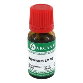HYPERICUM LM 6 Dilution – PZN 2602246 (PZN 2602246) из Германии