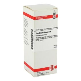 VERATRUM ALBUM D 4 Dilution – PZN 2108233 (PZN 2108233) из Германии