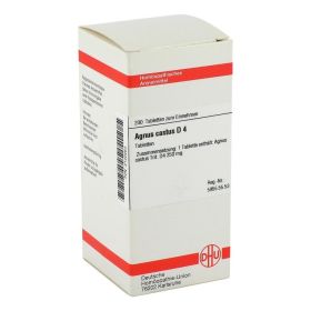 AGNUS CASTUS D 4 Tabletten – PZN 2120263 (PZN 2120263) из Германии