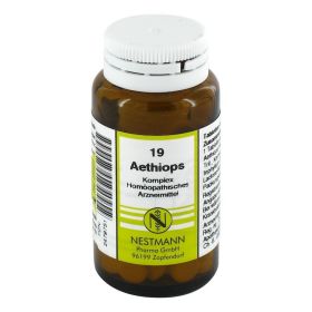 AETHIOPS KOMPLEX Tabletten Nr.19 – PZN 2479751 (PZN 2479751) из Германии
