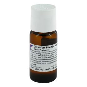 CICHORIUM PLUMBO cultum D 3 Dilution – PZN 2592766 (PZN 2592766) из Германии