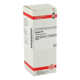 CACTUS D 6 Dilution – PZN 2125800 (PZN 2125800) из Германии