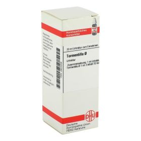 TORMENTILLA Urtinktur – PZN 2623308 (PZN 2623308) из Германии