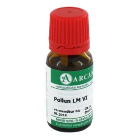POLLEN LM 6 Dilution – PZN 2603412 (PZN 2603412) из Германии