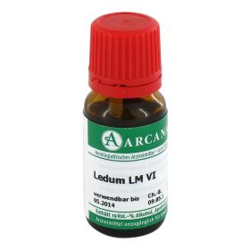 LEDUM LM 6 Dilution – PZN 2602631 (PZN 2602631) из Германии