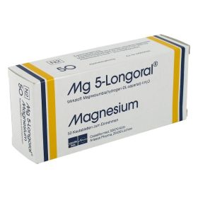 Mg 5-Longoral – PZN 2494911 (PZN 2494911) из Германии