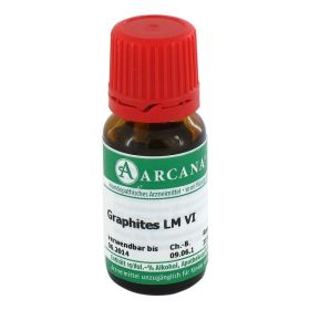 GRAPHITES LM 6 Dilution – PZN 2602105 (PZN 2602105) из Германии