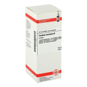 CARDUUS MARIANUS Urtinktur – PZN 2117858 (PZN 2117858) из Германии