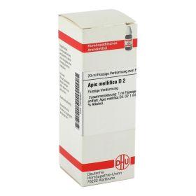 APIS MELLIFICA D 2 Dilution – PZN 2606965 (PZN 2606965) из Германии