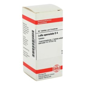 LUFFA OPERCULATA D 4 Tabletten – PZN 2118326 (PZN 2118326) из Германии
