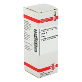 THUJA Urtinktur – PZN 2119857 (PZN 2119857) из Германии