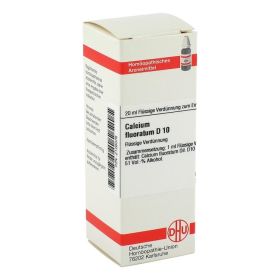 CALCIUM FLUORATUM D 10 Dilution – PZN 2126076 (PZN 2126076) из Германии