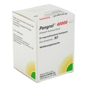 Pangrol 40000 – PZN 2537810 (PZN 2537810) из Германии