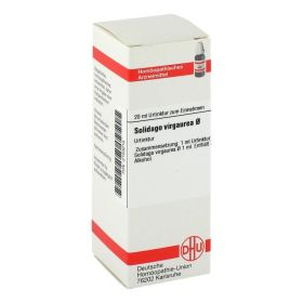 SOLIDAGO VIRGAUREA Urtinktur – PZN 2123215 (PZN 2123215) из Германии